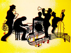 Jazz music unit plan "The Blues"