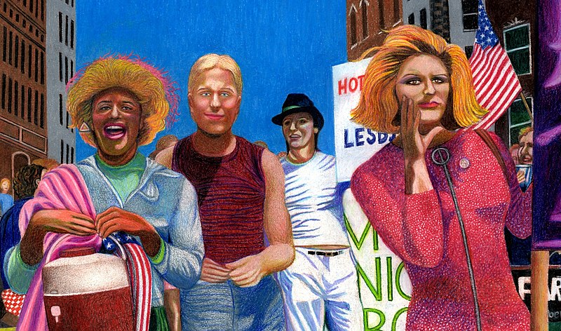 Celebrating Pride Month: Stories of Queer History