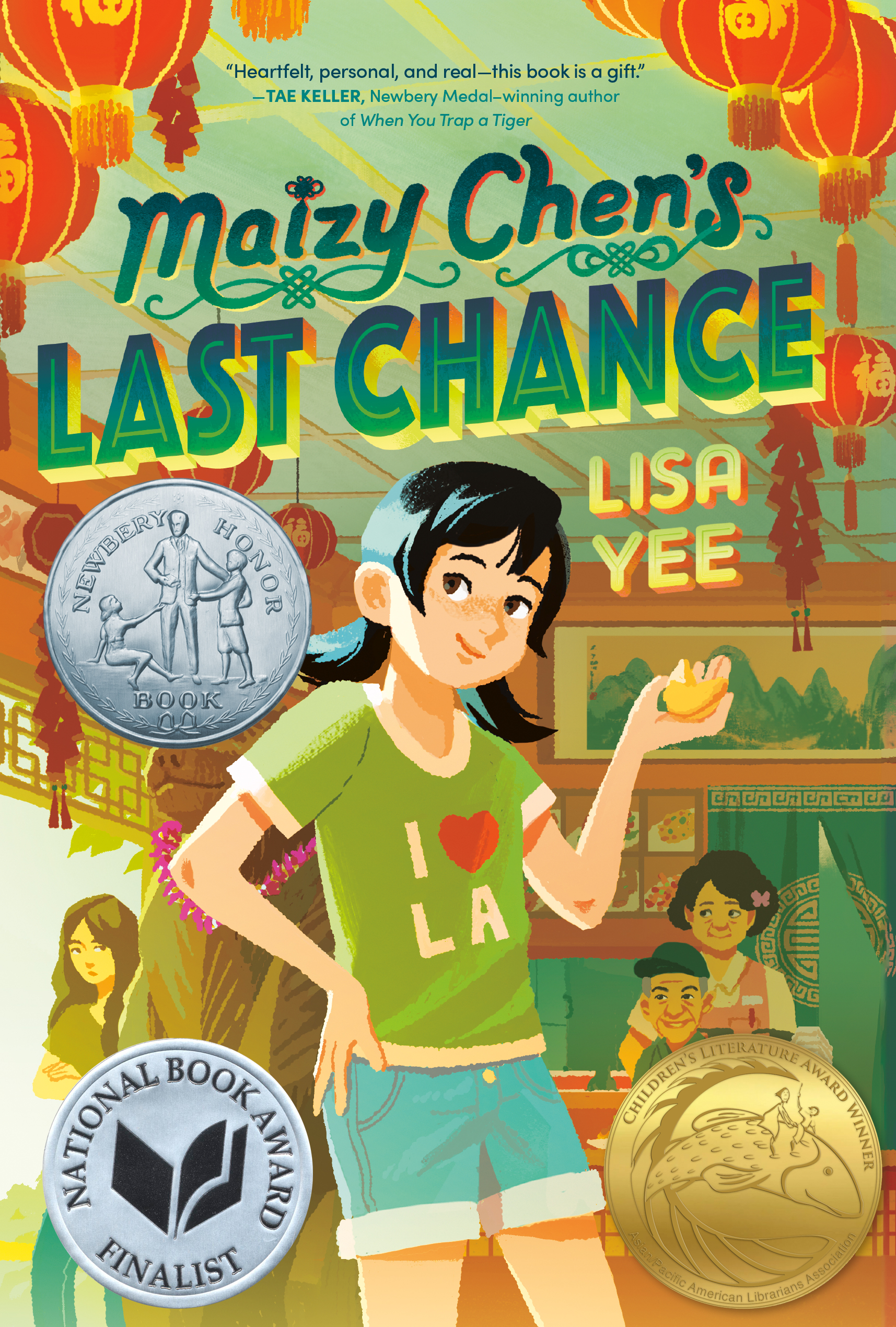 Surviving Middle School: One Great Middle Grade Book at a Time