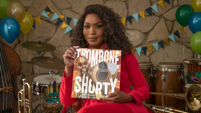 Trombone Shorty read by Angela Bassett