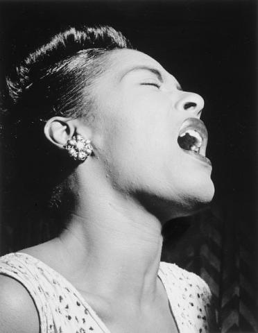 A Reading and Comprehension Worksheet on Billie Holiday