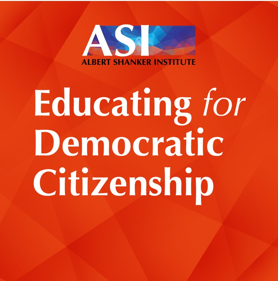 Educating for Democratic Citizenship Community