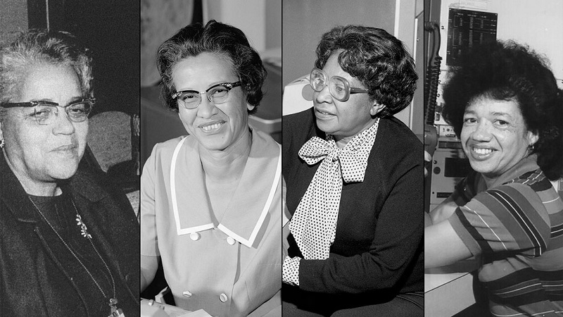 These Black Women Helped Send Us to the Moon