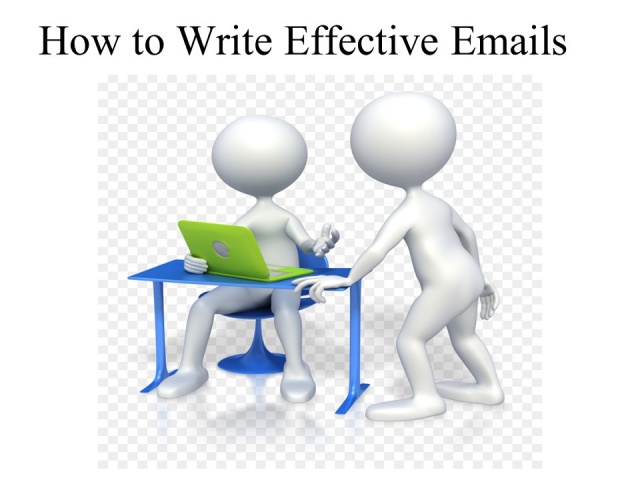How to Write an Effective Email