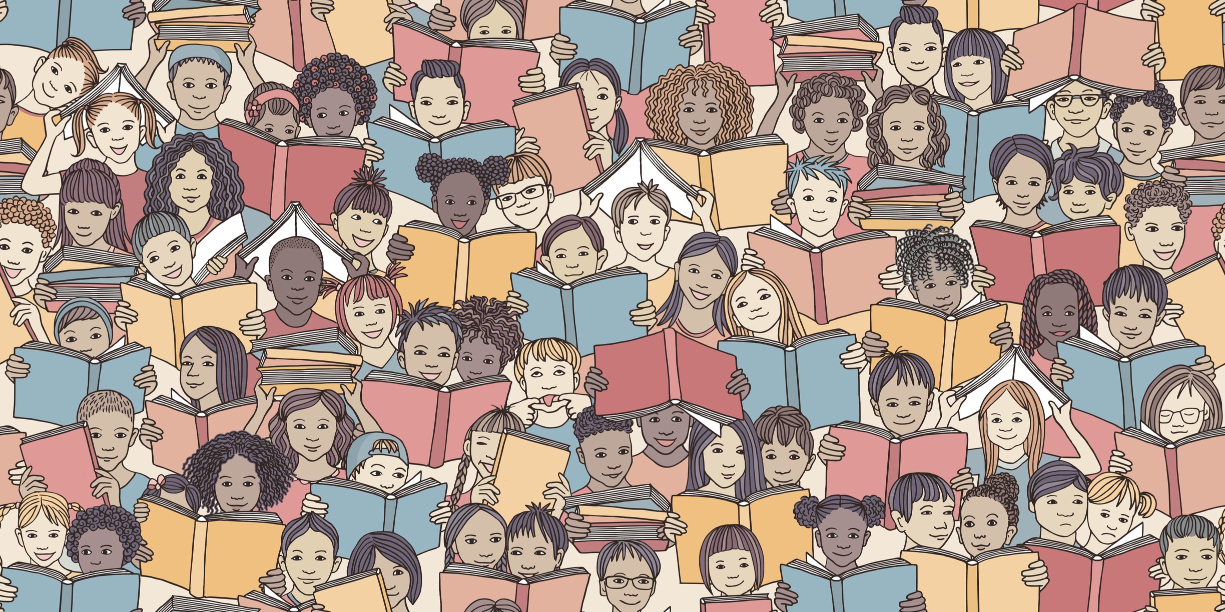 Diverse Books: Lesson Plans and Resources for PreK-12 Education
