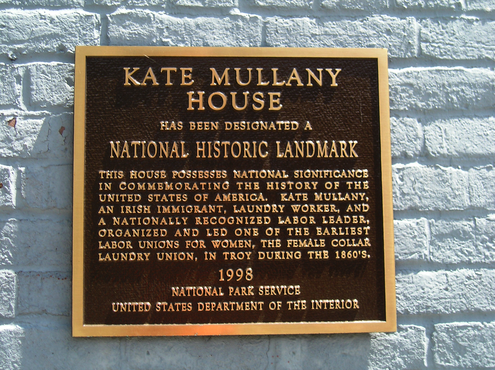 Kate Mullany: A True Labor Pioneer