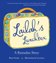 Lailah's Lunchbox: A Ramadan Story (Teacher Guide)
