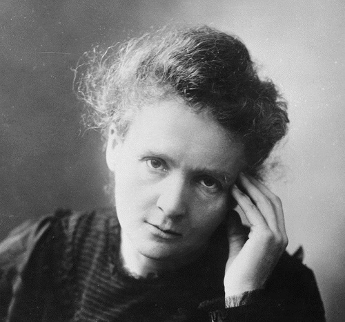 Great Minds: Marie Curie (Video)