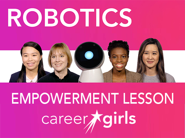 Robotics Careers: Video-Based Career Exploration Lesson