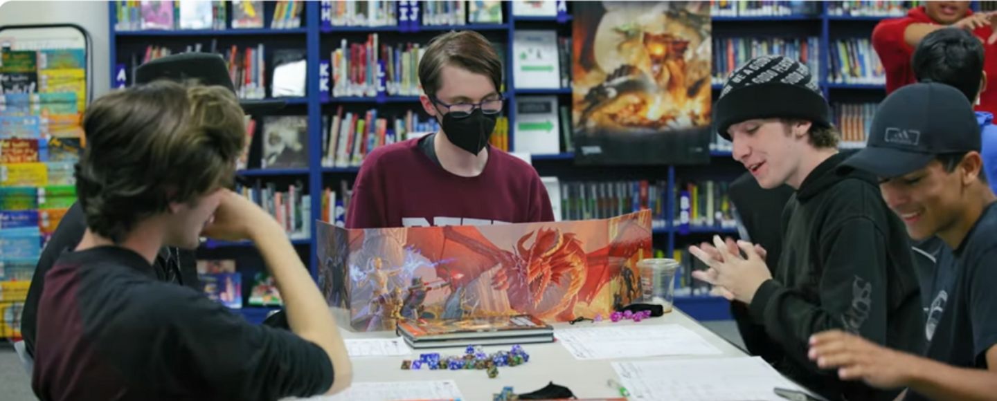 Dungeons & Dragons: How to Level Up Your Teaching