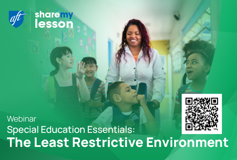 Special Education Essentials: The Least Restrictive Environment
