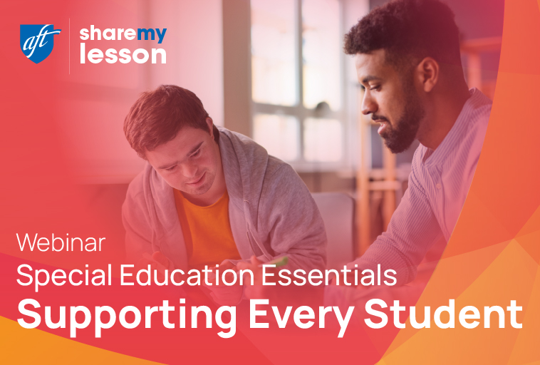 Special Education Essentials: Supporting Every Student