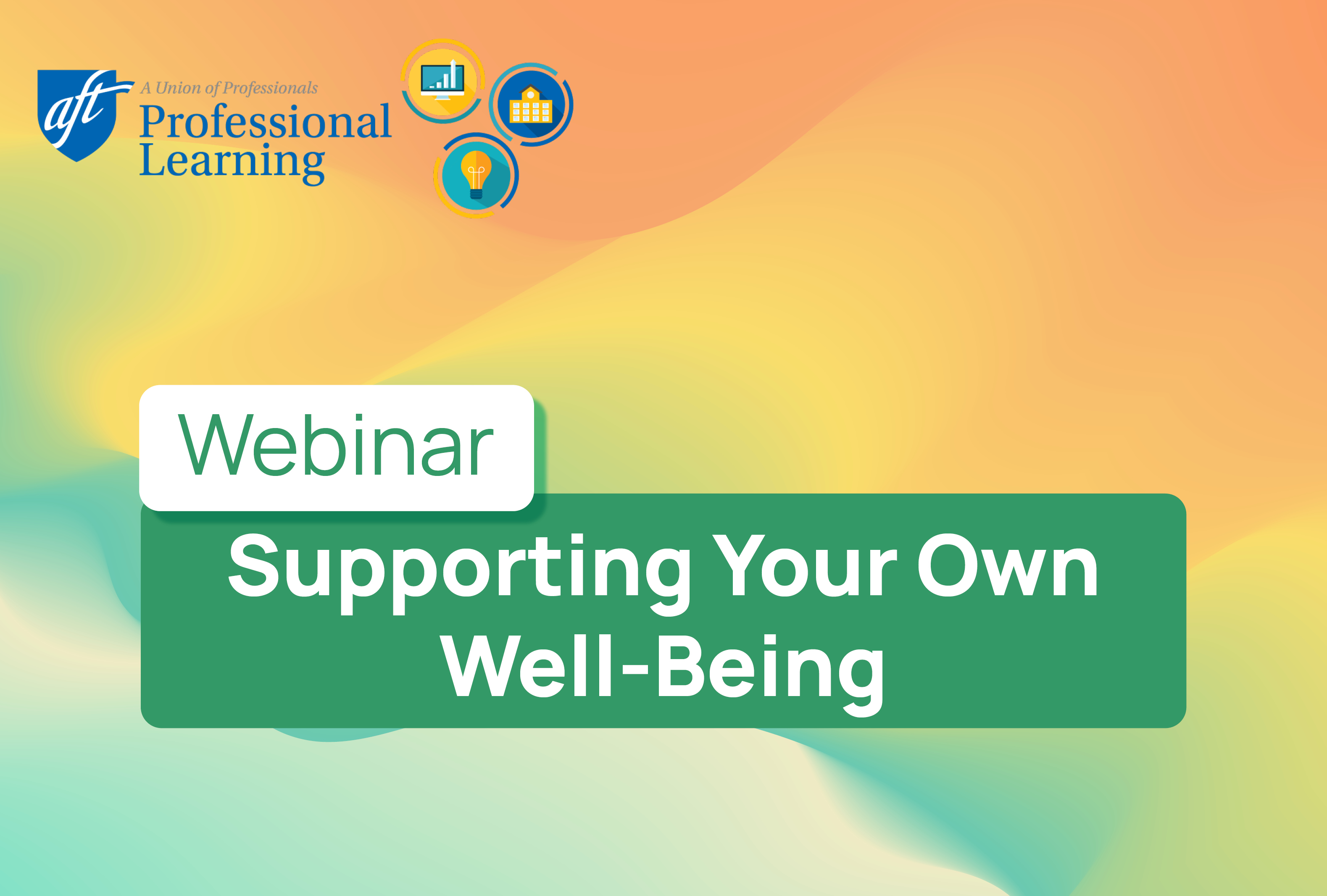 Be Healthfully Present: Supporting Your Own Well-Being