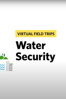 water security and you!