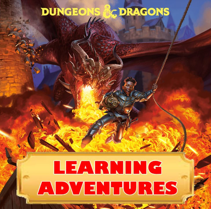 Beyond Roleplay: Using Dungeons & Dragons to Level Up Learning