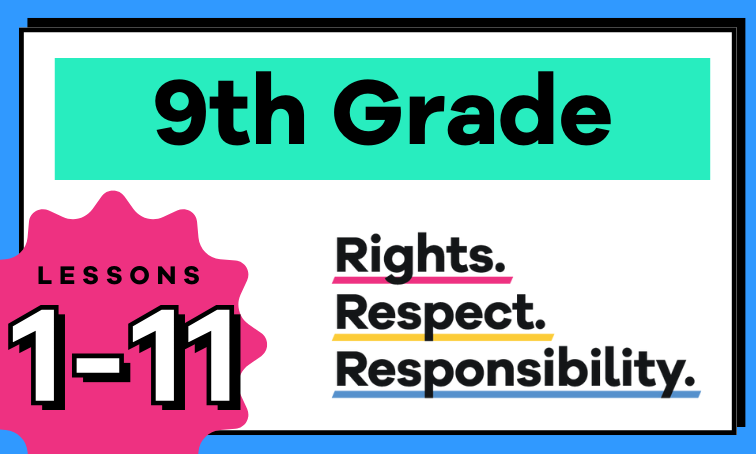 9th Grade Lesson Plans: Sexual Orientation, Behavior, Identity, STDs