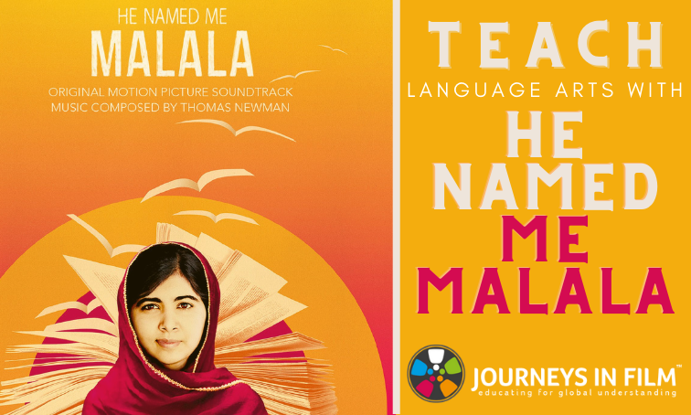 Introduce students to Nobel-Prize Winner Malala Yousafzai with Film