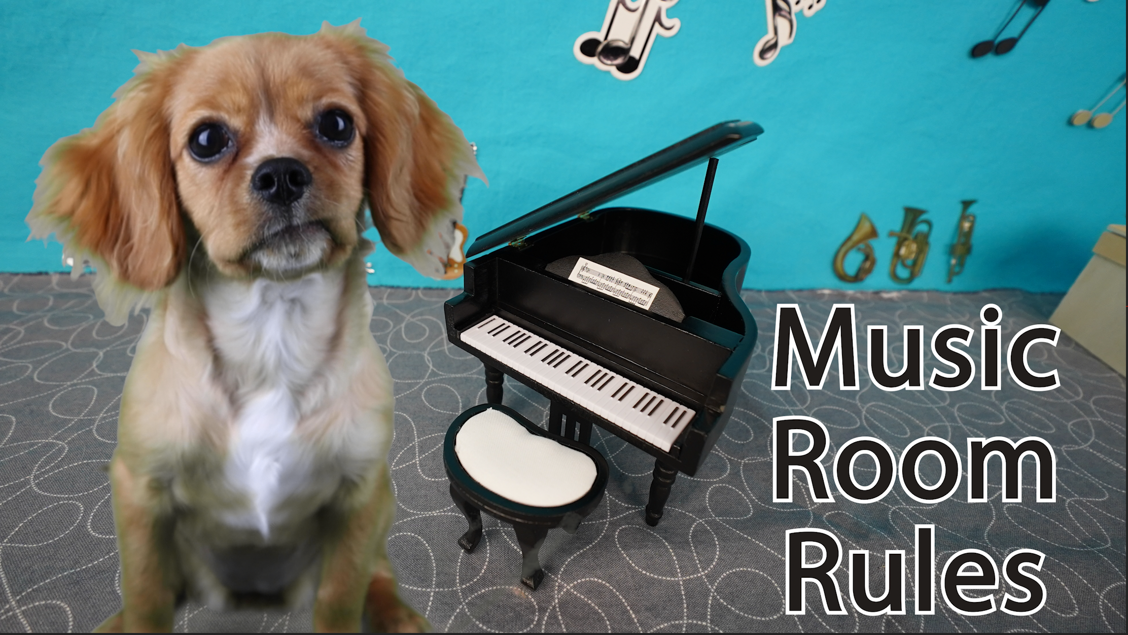 Music Room Rules: A Lesson For Kids