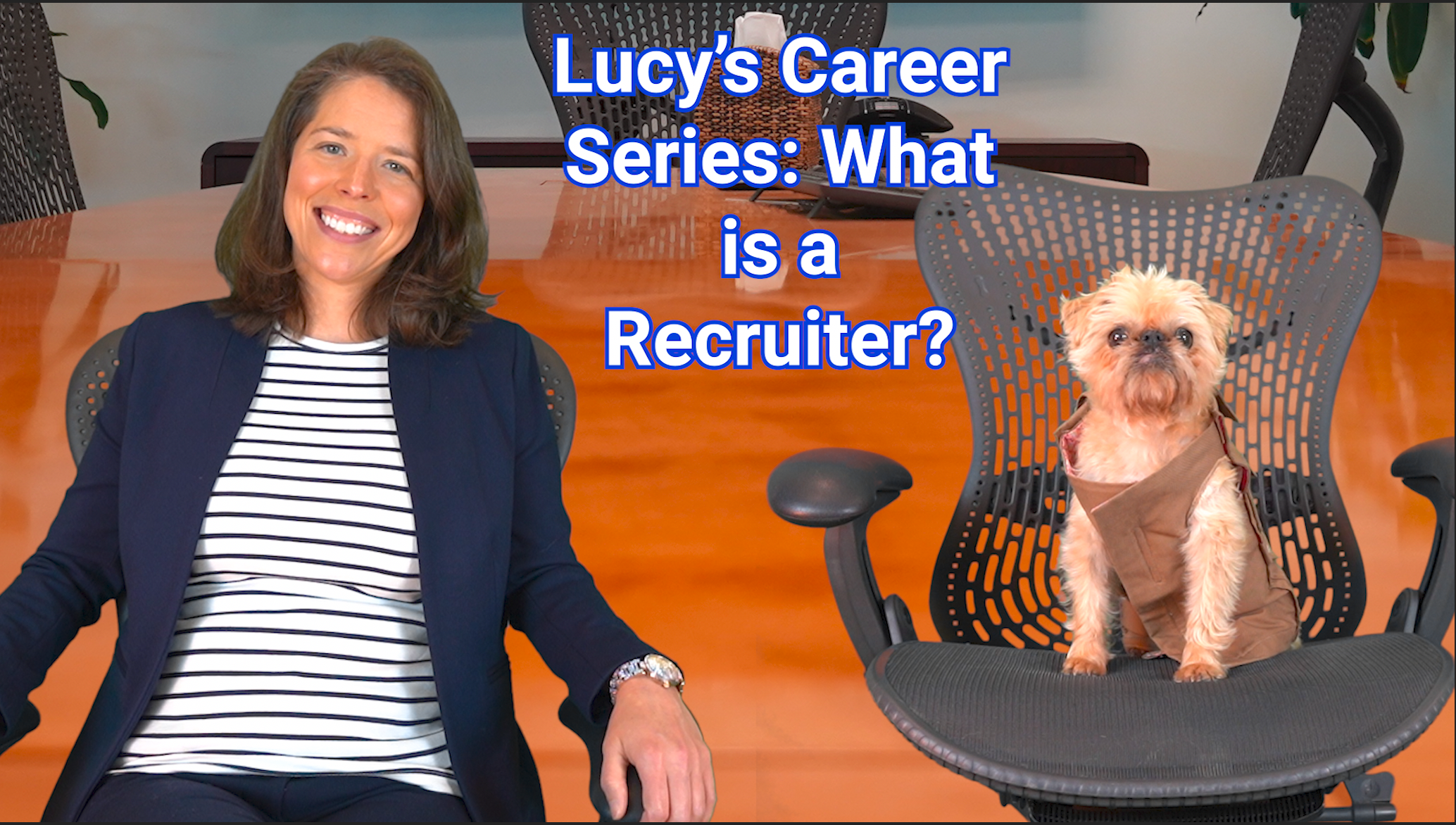 What is a Recruiter? Interview for Kids