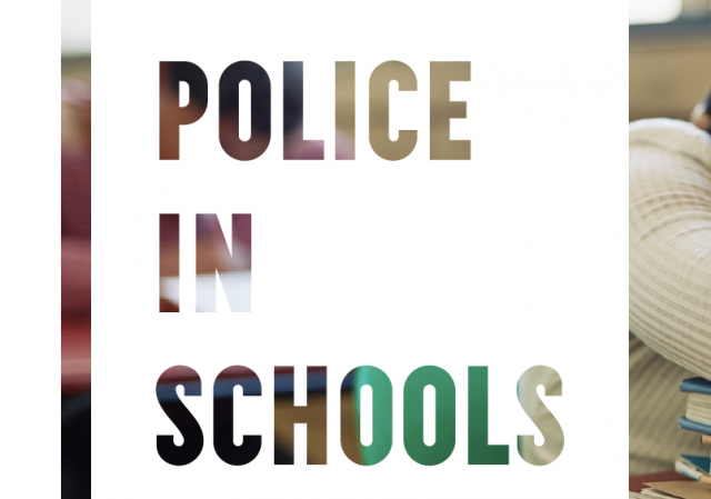 Police in Schools: What the Data and Research Say and What You Need to Know