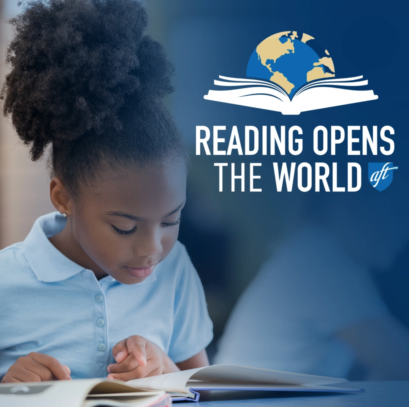 Reading is a foundational skill necessary for virtually everything we do. It opens possibilities for all children to succeed—to learn and 