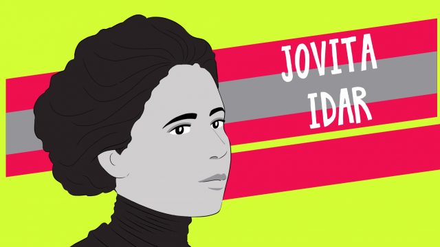 Jovita Idar: Voice of the people
