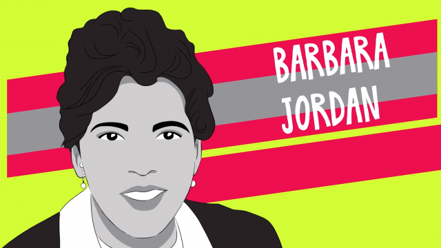 Barbara Jordan - The Black Texan Politician who Broke the Glass Ceiling