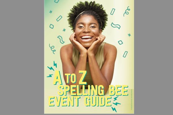 A-Z Spelling Bee Event Guide: Zaila Avant-garde