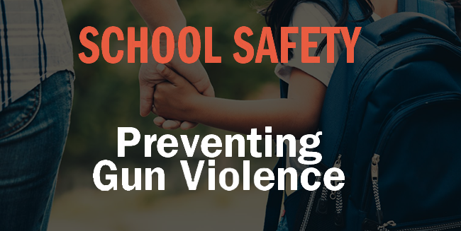 Supporting Safe Schools: Lesson Plans and Resources for Gun Violence Prevention